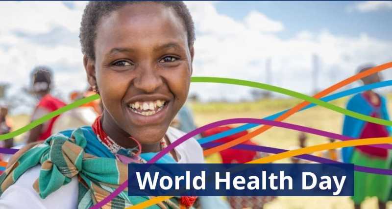 7 aprilie, Ziua mondială a sănătății OMS, subliniind importanța prevenirii bolilor