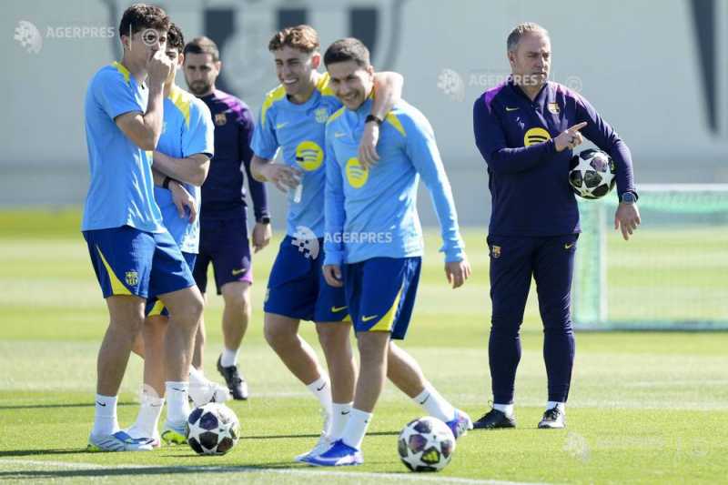 Flick, despre Yamal la Barcelona: „Îl voi susține mereu“