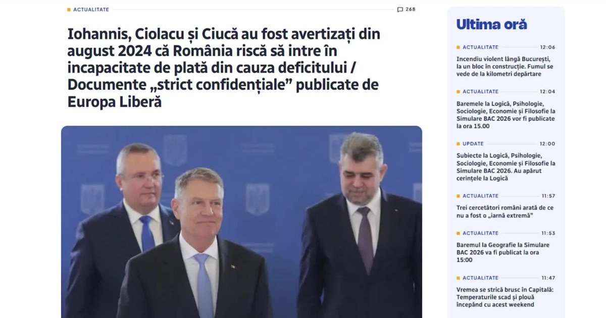 Europa Liberă, în topul surselor de știri: ce spun cifrele despre România