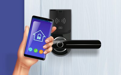 Cheia, OUT! Încuietorile smart, starurile locuințelor din București