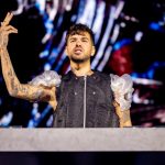 Anyma, show anulat la Coachella: Vânt puternic, dezamăgire mare