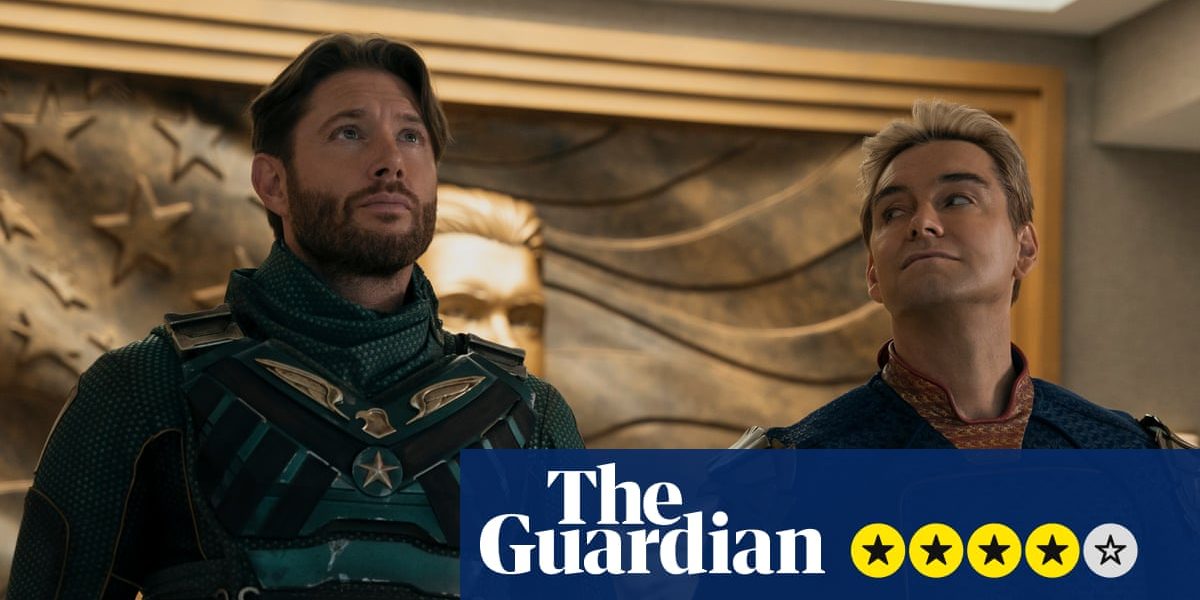 S-a terminat măcelul! „The Boys” își încheie cursa sângeroasă