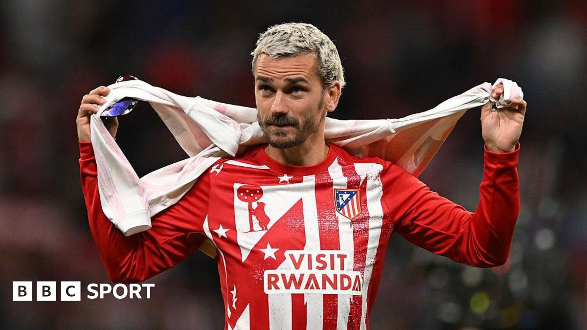 Griezmann, șansă la Champions League cu Atletico Madrid