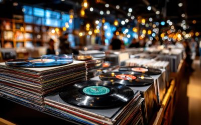 Weekendul în București: Viniluri, teatru studențesc și quiz night!