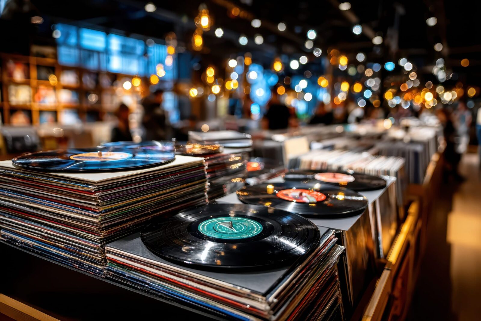 Weekendul în București: Viniluri, teatru studențesc și quiz night!