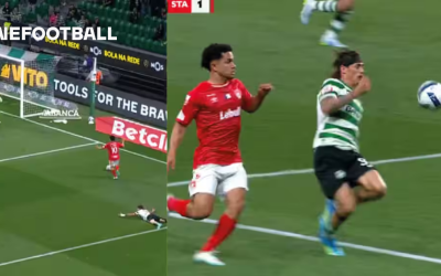 Decizia arbitrului la meciul dintre Santa Clara și Sporting a generat controverse majore, după ce un gol aparent valid al gazdelor a fost anulat în mod controversat, în timp ce un penalty acordat oaspeților a schimbat cursul jocului