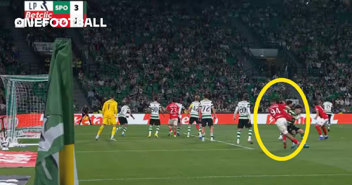penali contra Sporting ignorat în ultimul minut