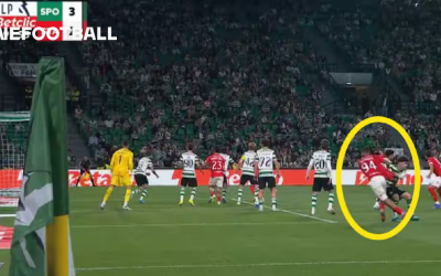 Decizii contestate în meciul dintre Sporting și Santa Clara au influențat rezultatul final, după un parcurs plin de controverse și momente decisive