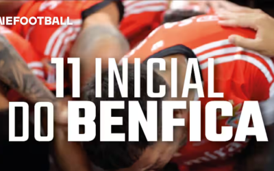 Unsprezece-le Benficăi pentru derby-ul cu Sporting