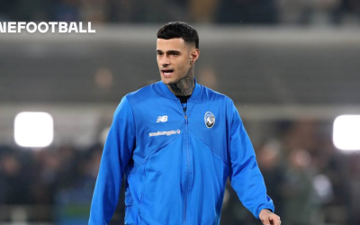 Roma – Atalanta: Soule, Scamacca, Raspadori și Pisilli, pe teren
