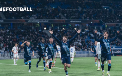 Celta Vigo a reușit o performanță importantă în Europa League după ce a învins Olympique Lyonnais, calificându-se în sferturile competiției