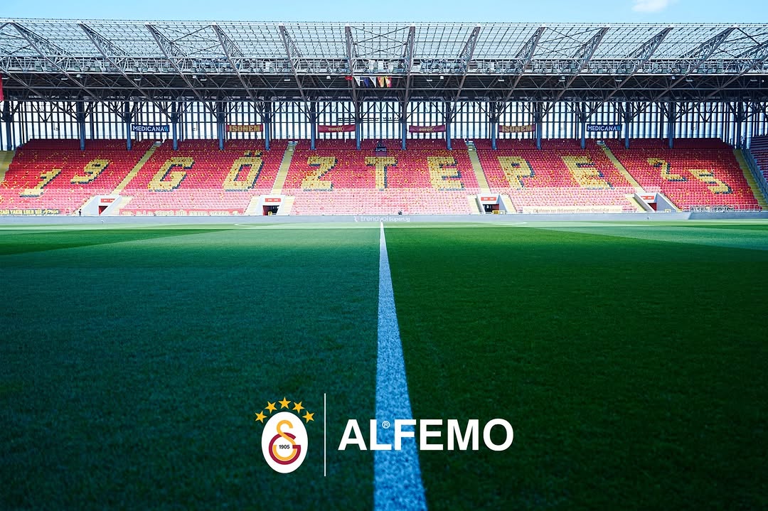 Galatasaray așteaptă cu nerăbdare meciul cu Göztepe, programat să înceapă în mai puțin de trei ore
