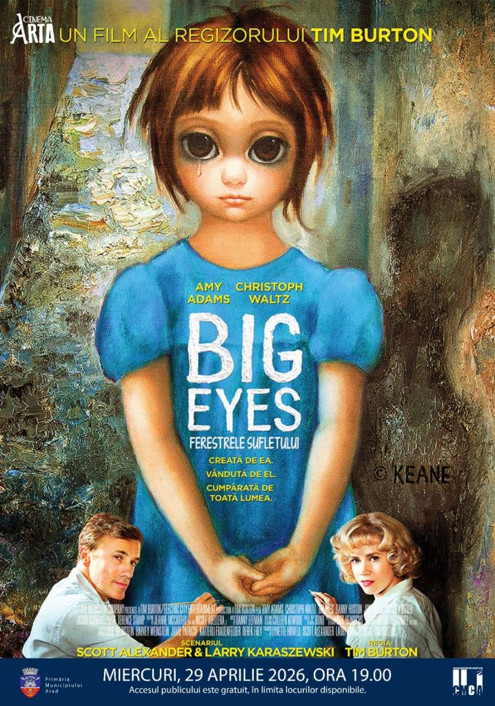 „Ferestrele Sufletului” aprinde ecranul Cinematografului Arta din Arad