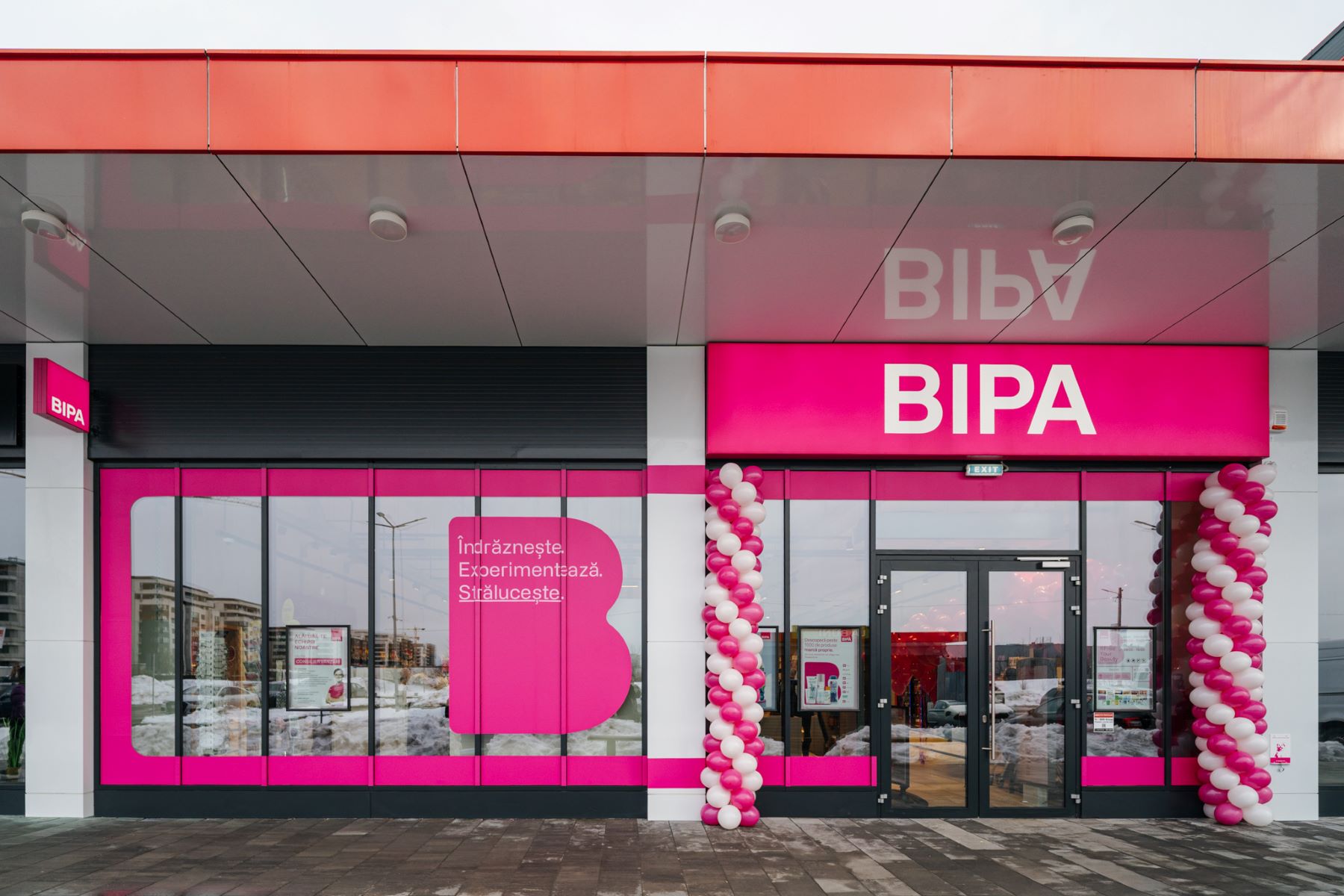 Planuri ambițioase de extindere ale BIPA în România Retailerul european BIPA continuă să-și intensifice expansiunea pe piața românească, după deschiderea recentă a două magazine în București și Chiajna
