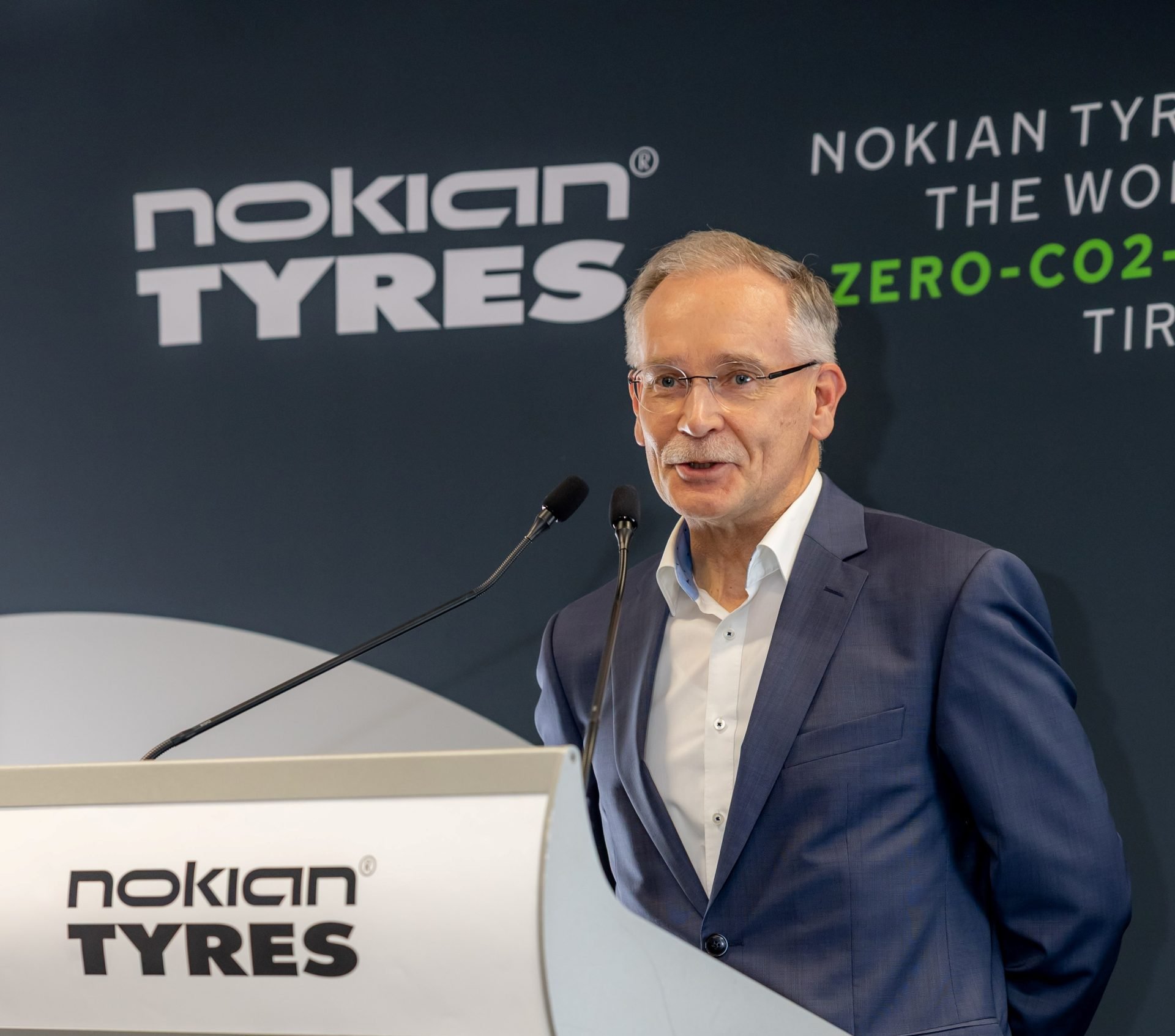 Noua conducere la Nokian Tyres Oradea: Un director cu experiență preia frâiele fabricii din România O schimbare importantă are loc la conducerea fabricii Nokian Tyres din Oradea, România