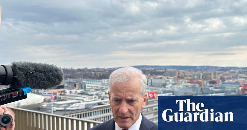 Politicieni norvegieni, speranțe mari: ancheta Epstein, salvatoare pentru democrație