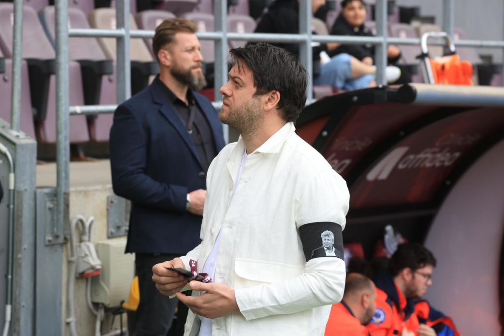 LIVE: FC Argeș în etapa 4 din play-off-ul Superliga. Meciul începe curând