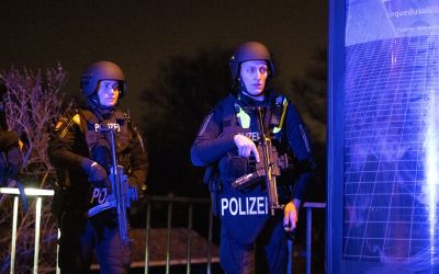 Explozie în Germania: Un mort și patru răniți grav, anchetă pentru „acțiune umană”