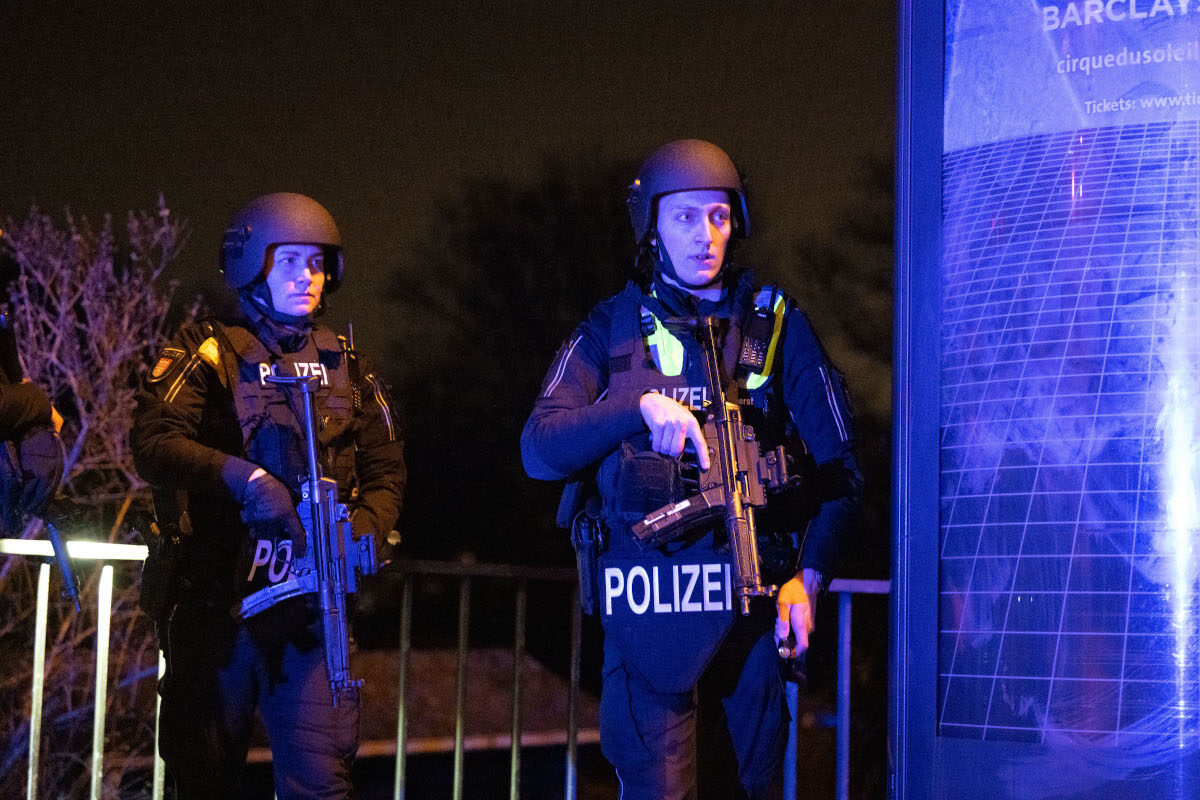 Explozie în Germania: Un mort și patru răniți grav, anchetă pentru „acțiune umană”