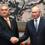 Orbán se compare cu un șoarece care ajută leul Putin în războiul din Ucraina