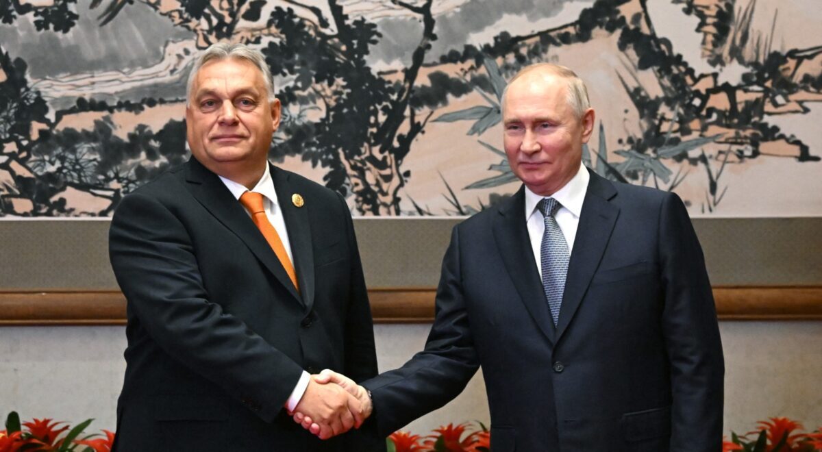 Dezvăluiri despre legăturile între liderii maghiari și ruși în contextul războiului din Ucraina Noi informații au ieșit la iveală despre relațiile dintre Viktor Orbán și Vladimir Putin, conflictul din Ucraina fiind în centrul unor discuții intense