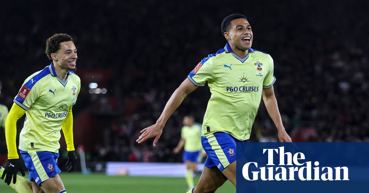 Arsenal a părăsit Copa FA în fața Southampton, după o faptă ce poate fi considerată o surpriză majoră pentru actuala campanie a echipei londoneze