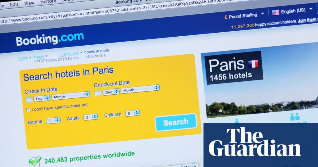 Booking.com, atac cibernetic: Datele clienților, expuse. Ce riscă utilizatorii?