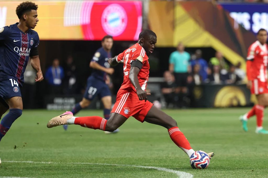 Upamecano, avertisment clar pentru PSG înaintea semifinalei Champions League