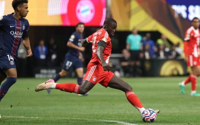 Upamecano, avertisment clar pentru PSG înaintea semifinalei Champions League