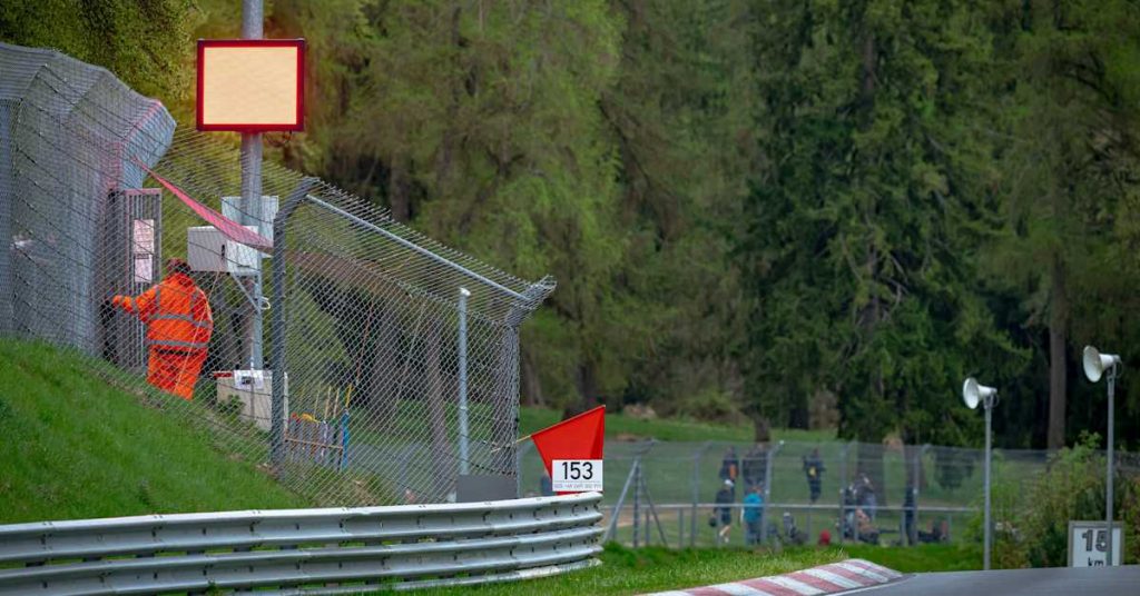 Accident tragic pe Nurburgring: Pilotul Juha Miettinen a murit