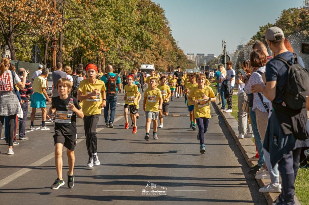 București Running Club caută voluntari pentru Half Marathon 2026