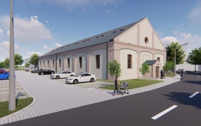 Manej din Oradea, bijuterie arhitecturală, intră în reabilitare