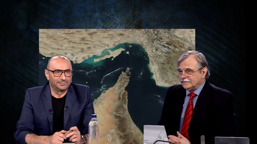 Iranului i se interzice orice atac în Strâmtoarea Ormuz