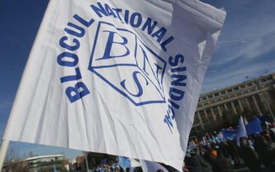 BNS trage semnalul de alarmă: Criza economică bate la ușă, dialog național urgent