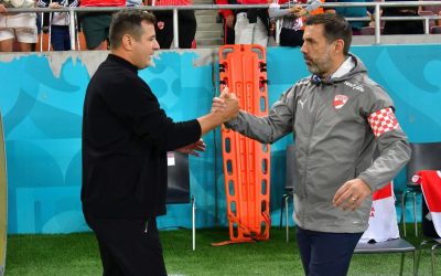 Dinamo caută înlocuitor pentru Zeljko Kopic, dar nu exclud varianta unui tehnician român din Superliga Clubul Dinamo se află în proces de analiză a viitorului tehnic în contextul unei posibile plecări a antrenorului Zeljko Kopic, contractul croatului fiind valabil până în iulie 2028