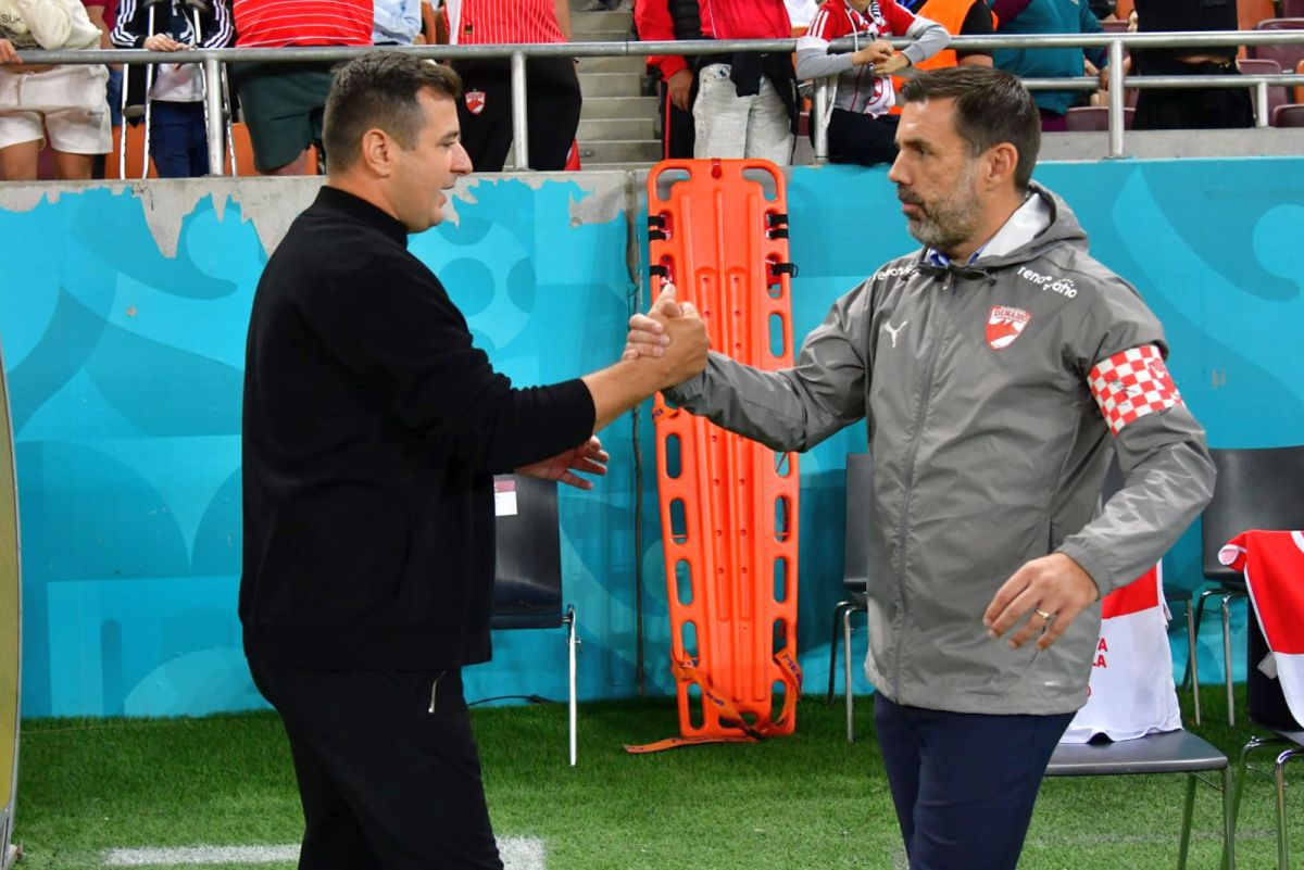 Dinamo caută înlocuitor pentru Zeljko Kopic, dar nu exclud varianta unui tehnician român din Superliga Clubul Dinamo se află în proces de analiză a viitorului tehnic în contextul unei posibile plecări a antrenorului Zeljko Kopic, contractul croatului fiind valabil până în iulie 2028