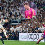 Neuer, căpitanul Bayern, vrea să uite coșmarul Real Madrid!
