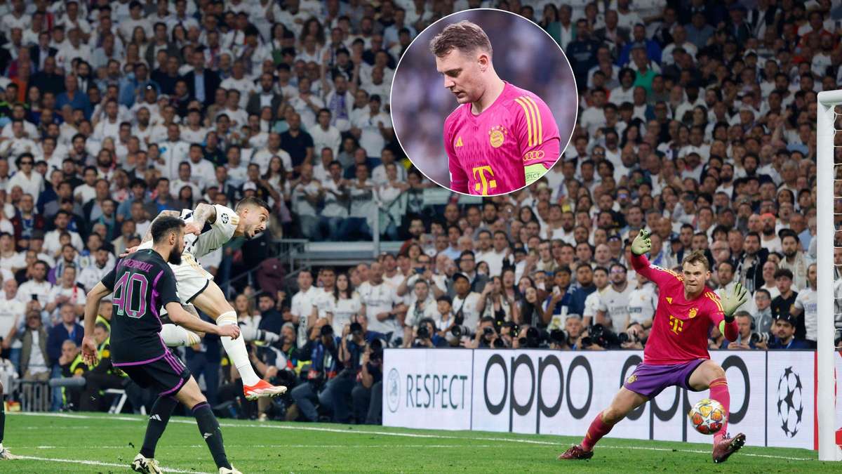 Neuer, căpitanul Bayern, vrea să uite coșmarul Real Madrid!