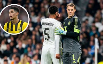 Bellingham, „ghinionistul” din meciul Bayern – ce gafă a făcut