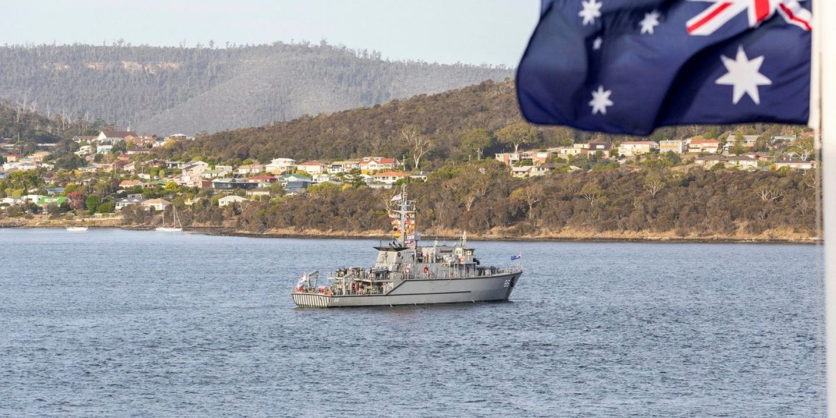 Orașul AUSTRALIAN la prețul unui apartament: poștă, hotel, totul de vânzare