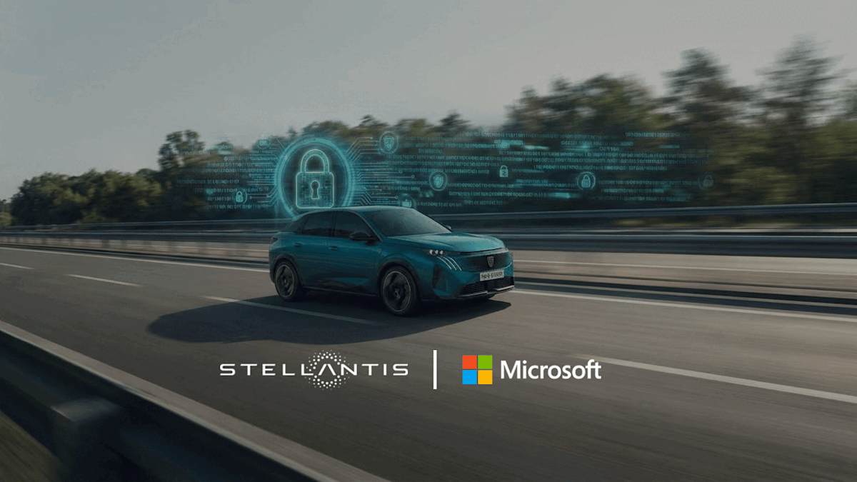 Stellantis și Microsoft, parteneriat uriaș pe AI: Ce ne așteaptă