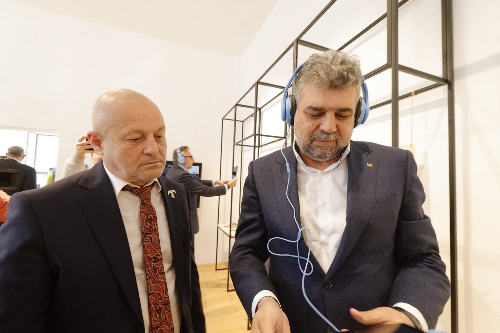 Plecarea ȘOC din PSD la PNL: Un ales abandonează, după cazul Bolojan