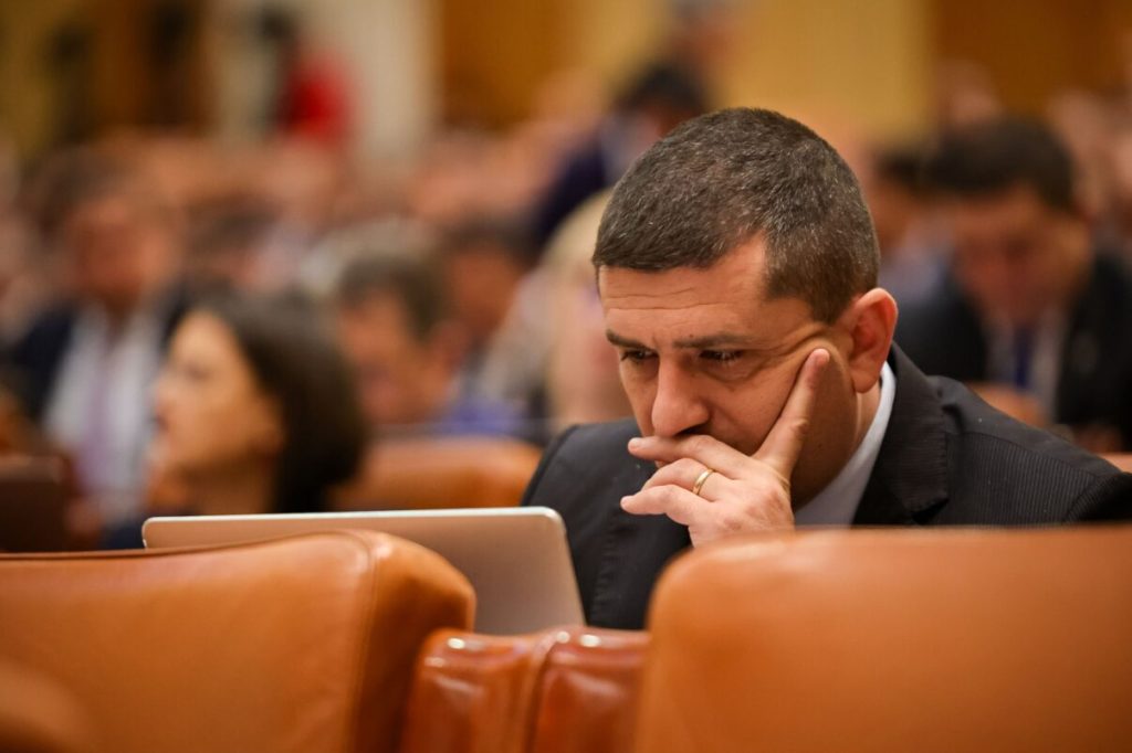 Miruță (USR) acuză PSD de șantaj politic și anunță: Suntem pregătiți de anticipate