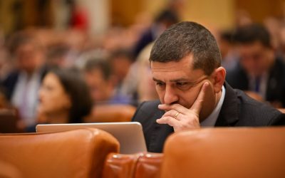 Miruță (USR) acuză PSD de șantaj politic și anunță: Suntem pregătiți de anticipate