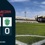 Două ocazii ratate pentru gol: Lovitură pe lângă poartă (min. 8)