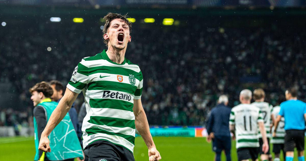 Iată echipa Sporting pentru meciul cu Santa Clara