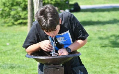 Cișmele controversate în Sectorul 6: Cum a ajuns o fostă firmă video să le monteze, cu doi angajați