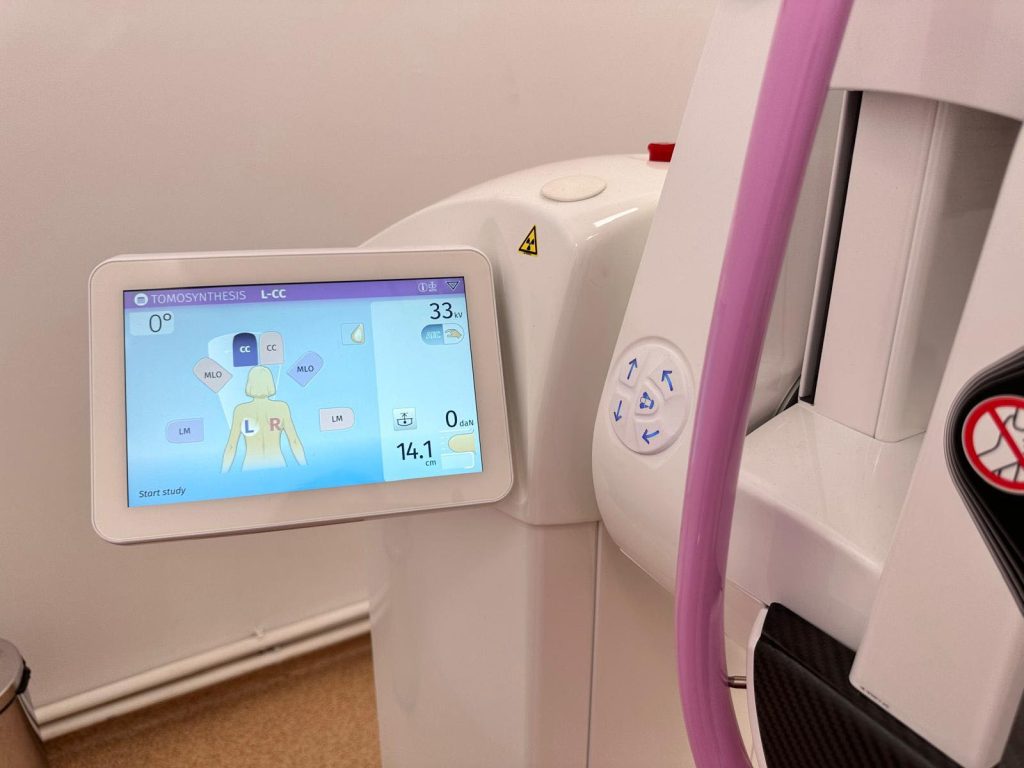 Mamografii cu preț redus, la Complexul „Sfântul Andrei”