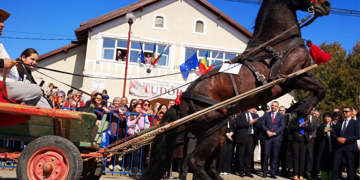 Paștele Cailor chiar există! Românii sărbătoresc tradiția aparte