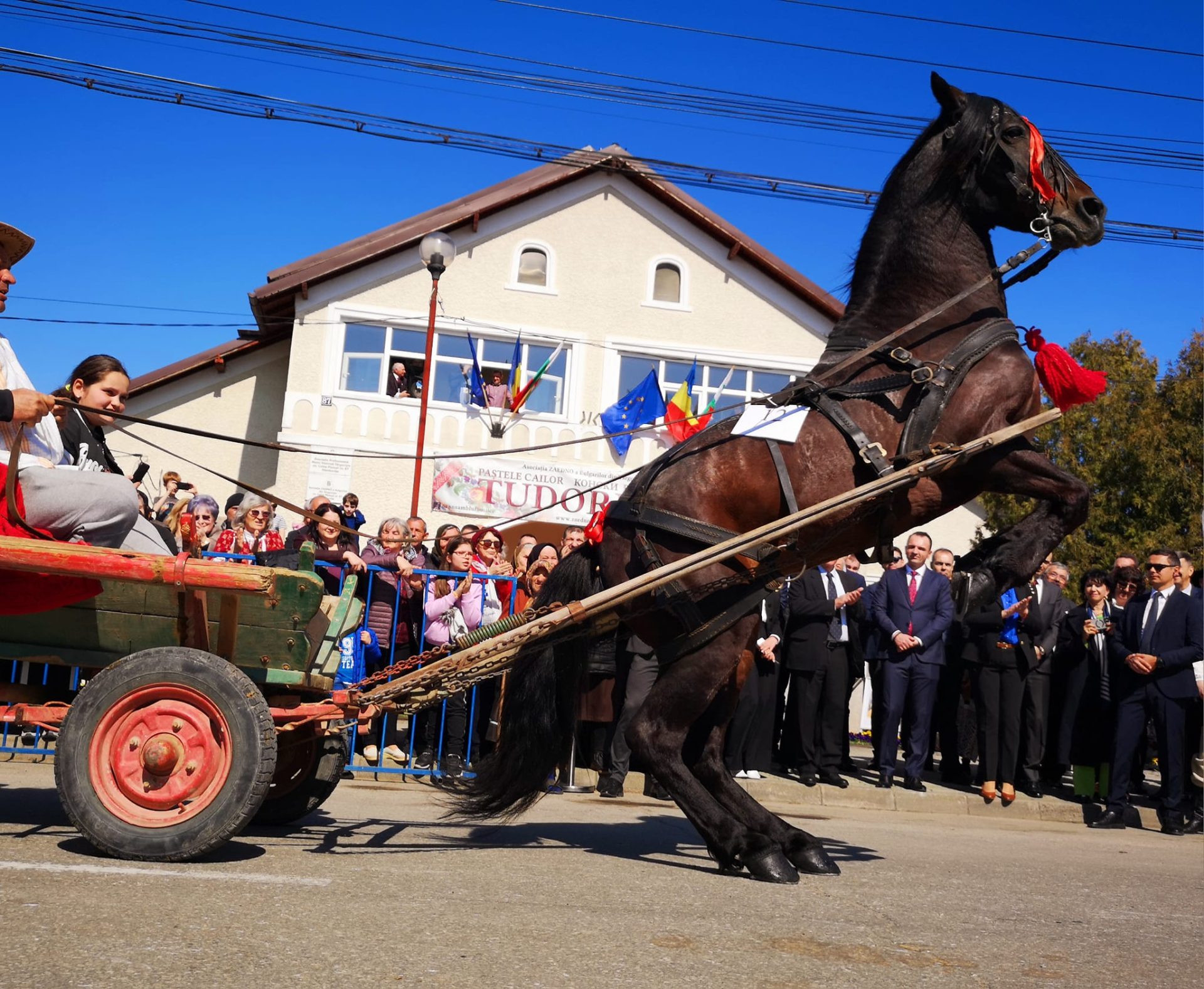Paștele Cailor chiar există! Românii sărbătoresc tradiția aparte